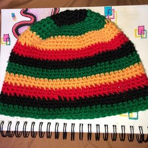 Rasta Beanie